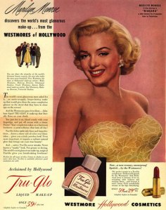Westmore Monroe Ad