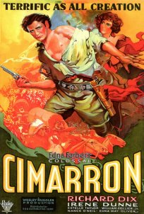 Cimarron, 1931